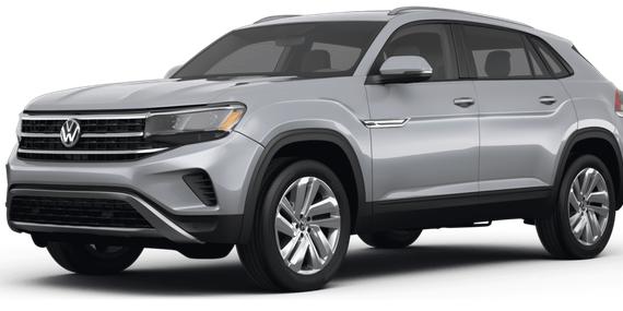 VOLKSWAGEN ATLAS CROSS SPORT 2021 1V2WC2CA2MC210054 image